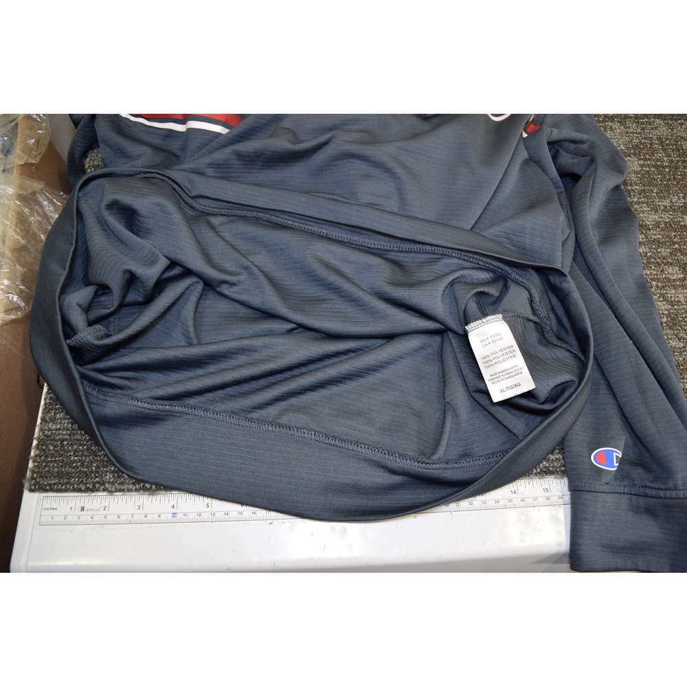 Champion USC Trojans Mens XL 1/4 Zip Pullover University of Southern California - Picture 14 of 16